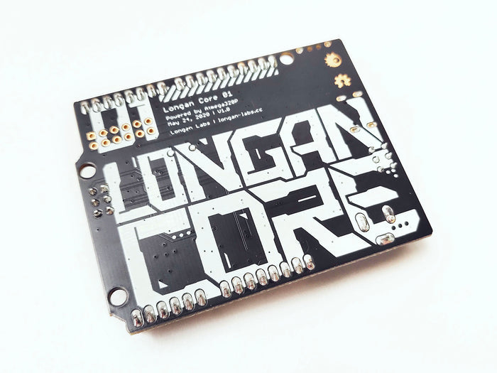 Arduino UNO Compatible Dev Board
