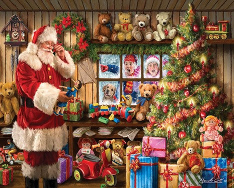 Look It's Santa