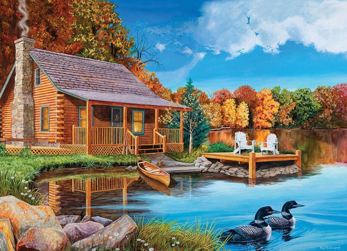 Loon Lake 500 Pieces