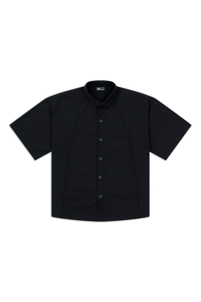 Lost // Cut and Sew Shirt - Urban Monkey® - UM24A_SH_003_S