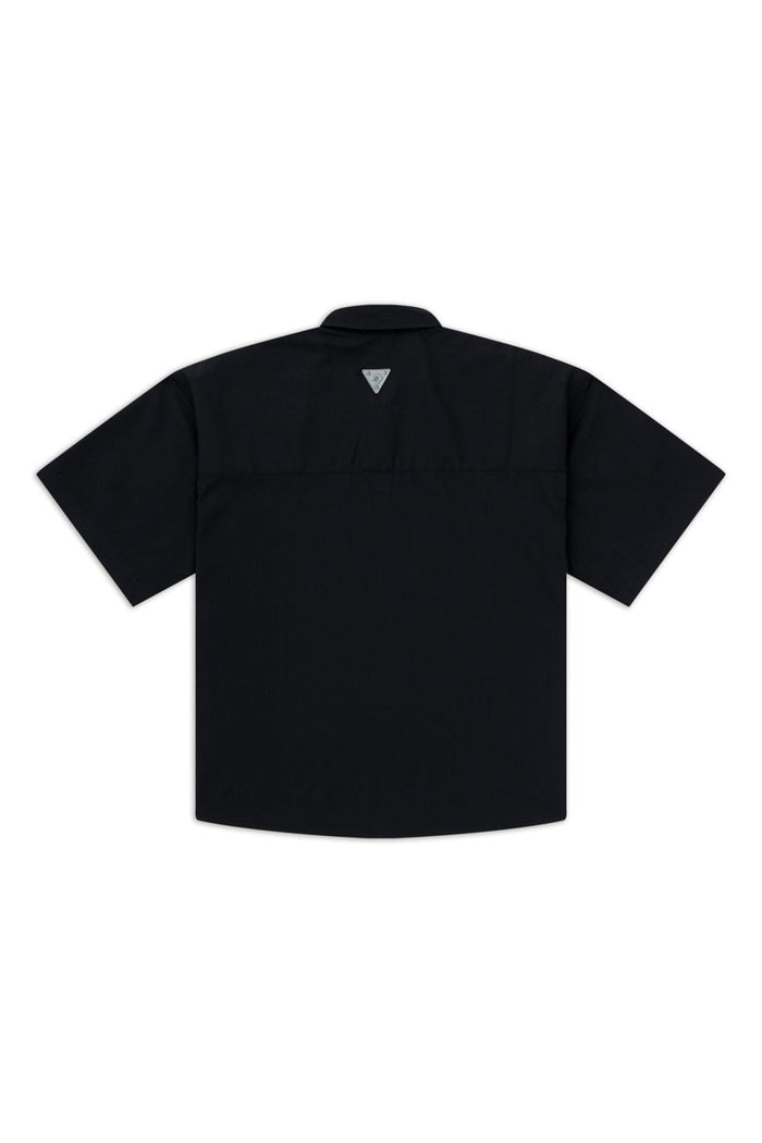 Lost // Cut and Sew Shirt - Urban Monkey® - UM24A_SH_003_S