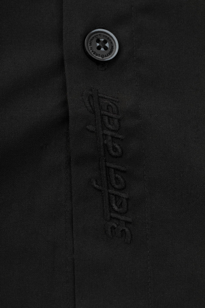 Lost // Cut and Sew Shirt - Urban Monkey® - UM24A_SH_003_S