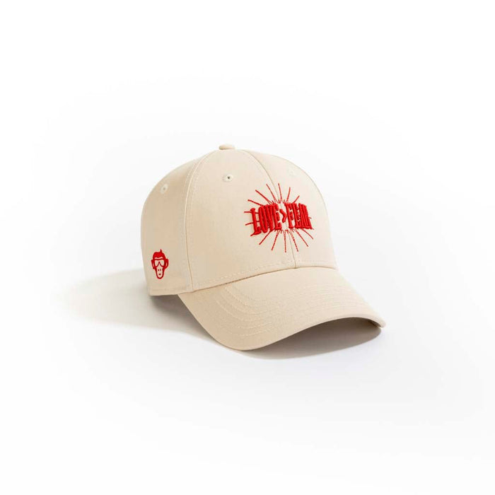 Love Over Fear - Urban Monkey® - 24BCK217_OWH
