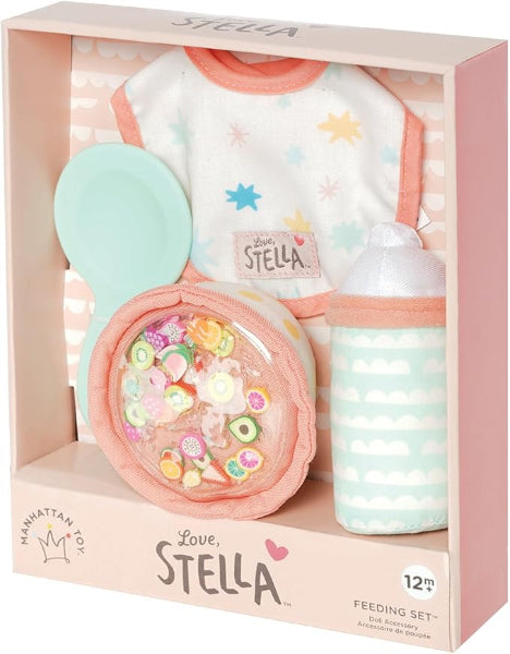 Love, Stella Feeding Set
