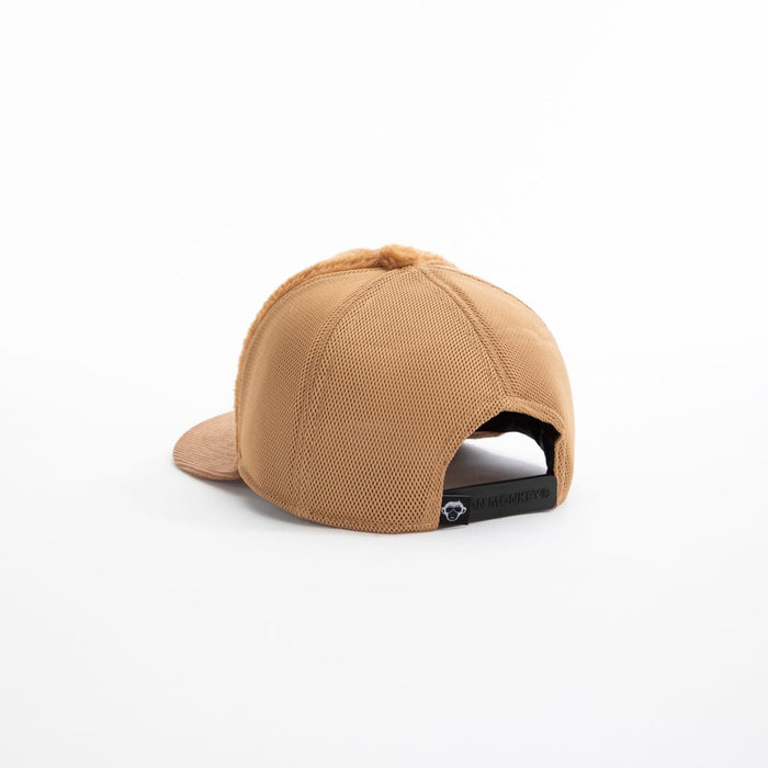 Lowkey Luxe // Brown - Urban Monkey® - 24LST207_BR