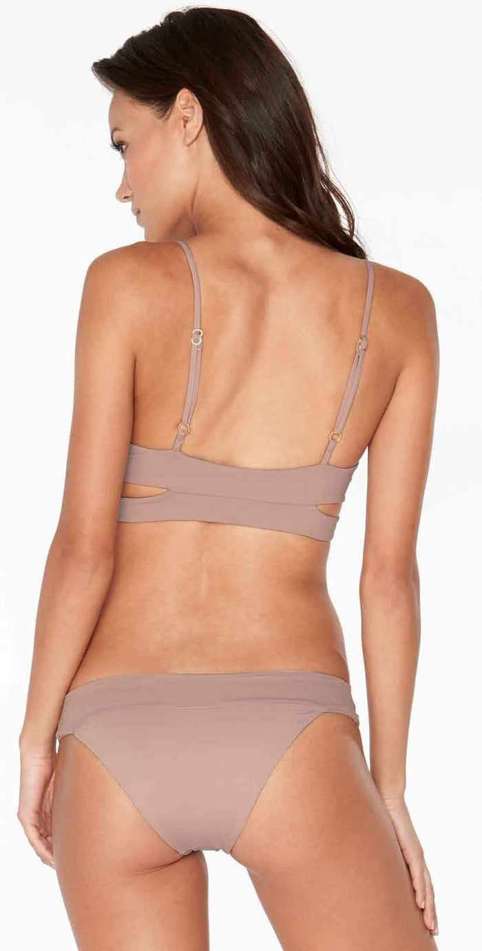 L Space Veronica Bottom in Dusty Pearl LSVEC17-DSP: