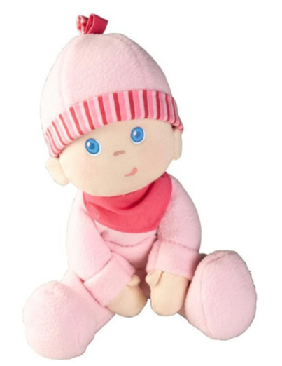 Luisa Snug Up Doll