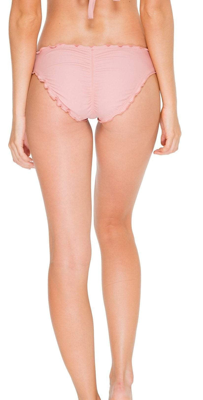 Luli Fama Cosita Buena Full Bottom in Rosa L176521-424: