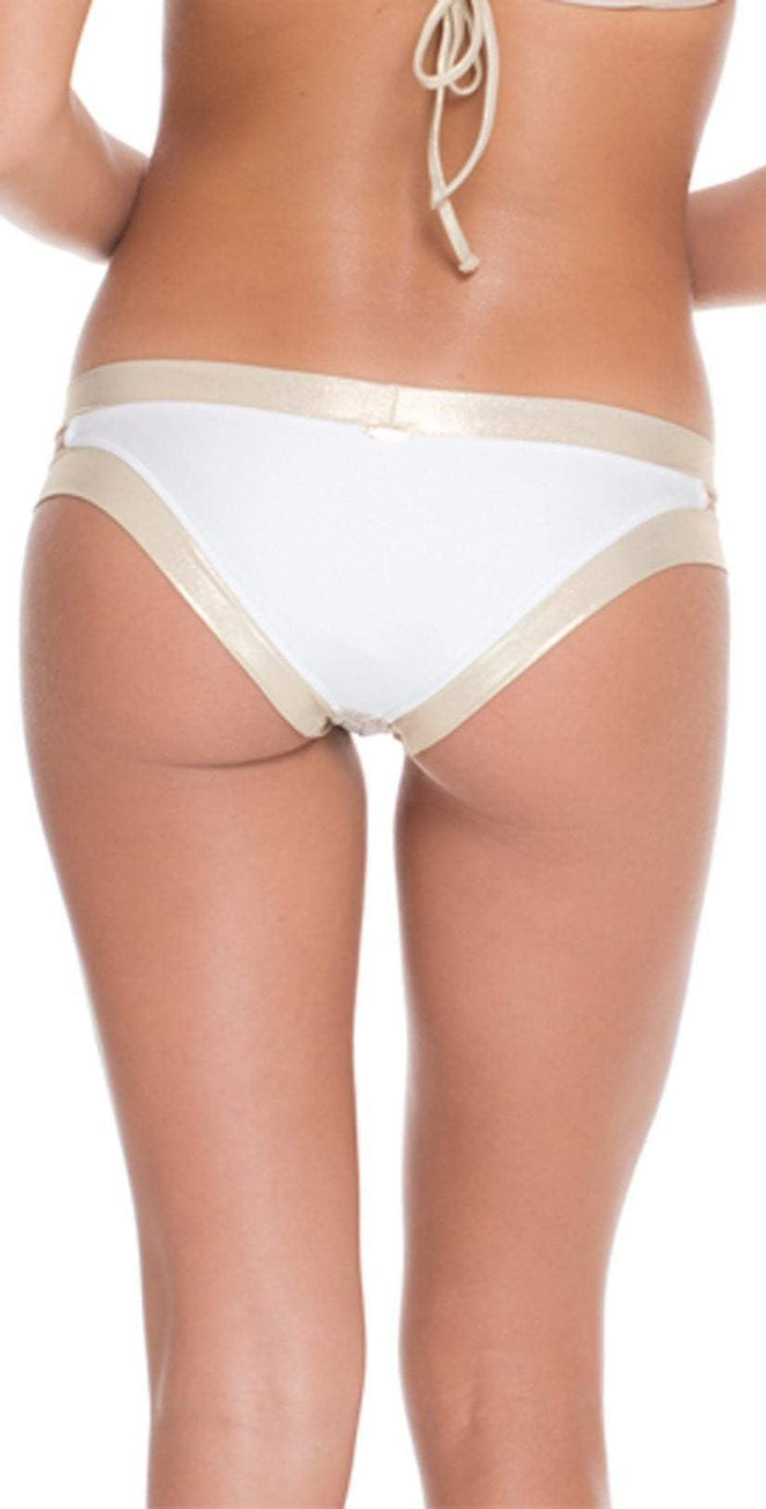Luli Fama Desert Babe Banded Moderate Bottom L469337 002: