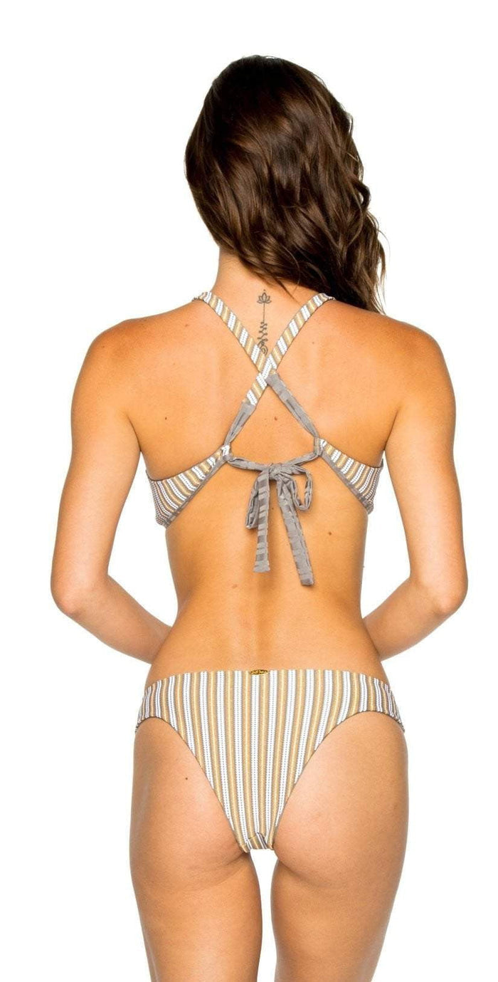Luli Fama Torre de Oro Reversible Moderate Back L580N26 111: