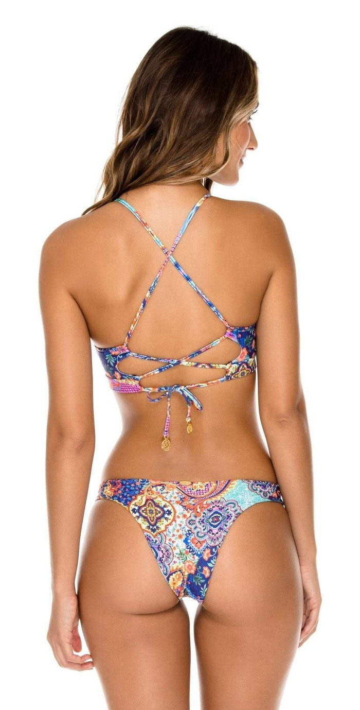 Luli Fama Wapisima Paraiso Brazilian Bottom L593698-111: