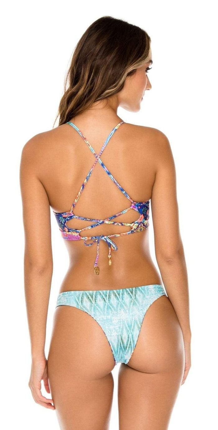 Luli Fama Wapisima Paraiso Brazilian Bottom L593698-111: