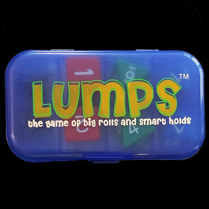 Lumps Dice Game