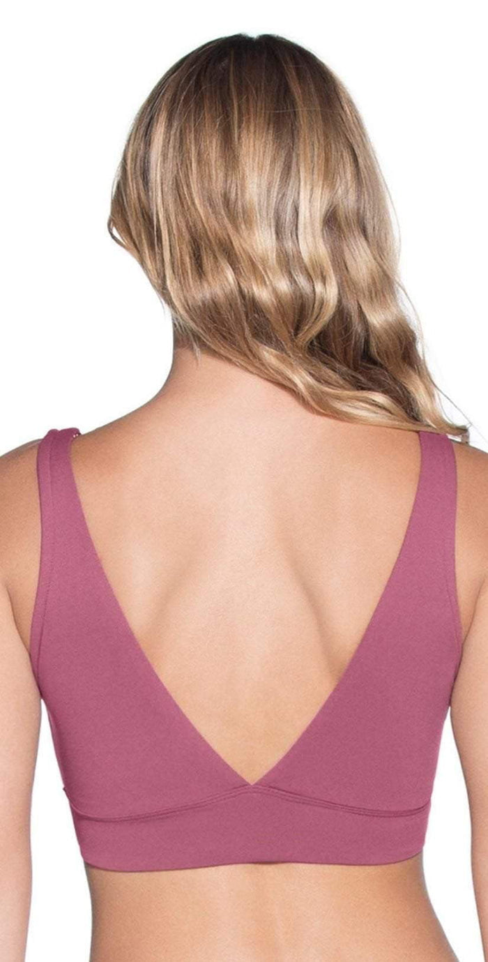 Maaji Amaranth Juneberry Allure Top 3012SFH02: