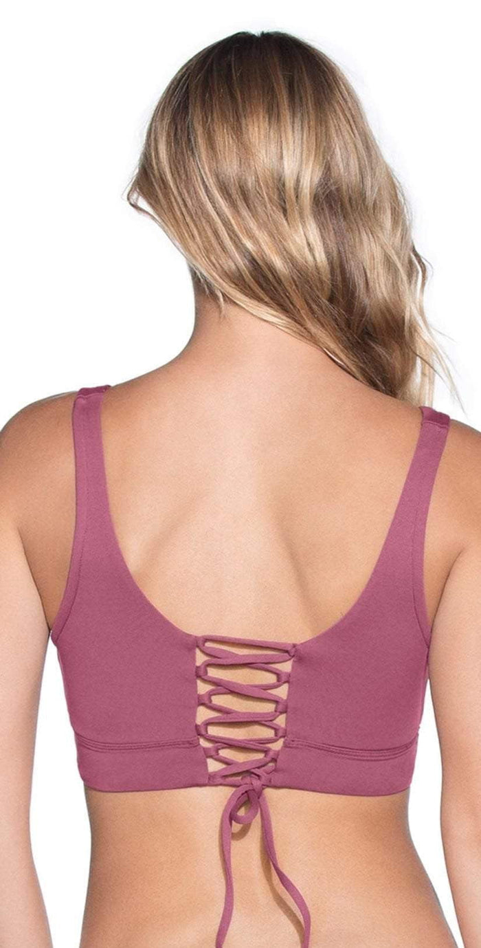 Maaji Amaranth Juneberry Allure Top 3012SFH02: