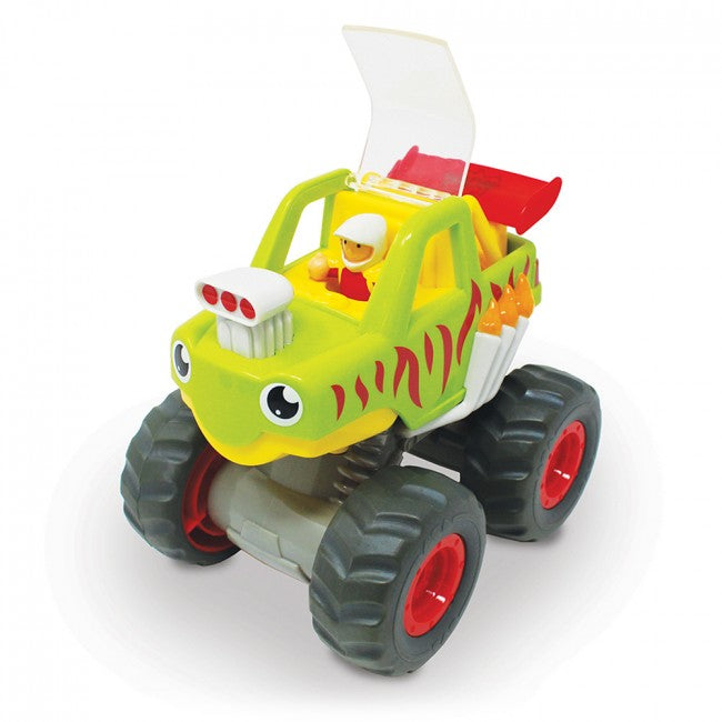 Mack Monster Truck