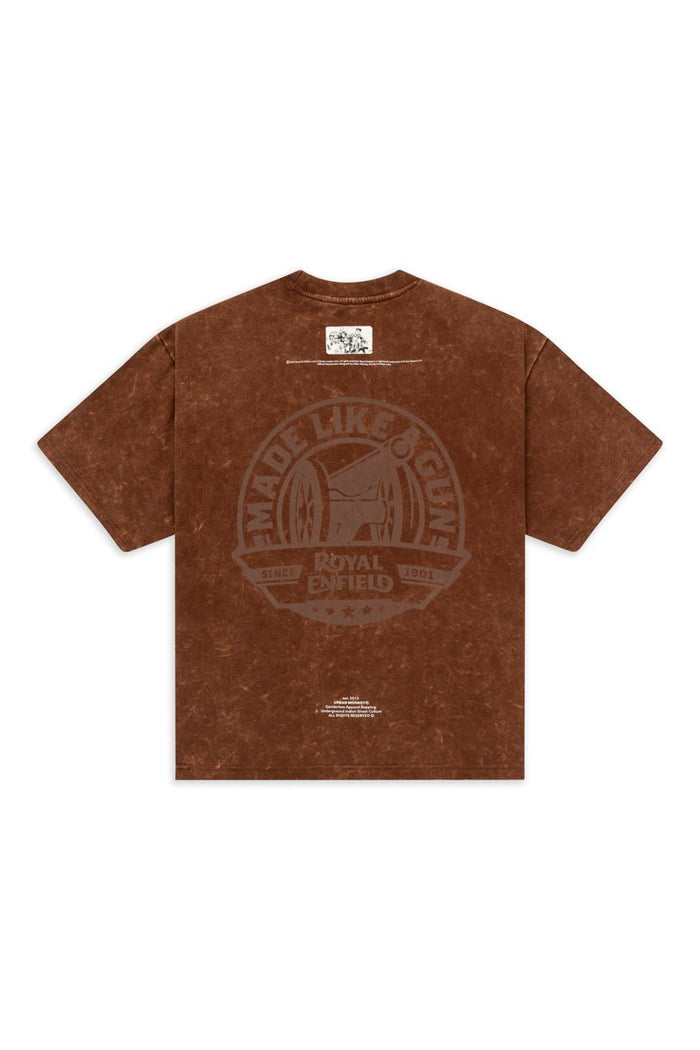 Made Like A Gun 002_Royal Enfield x Urban Monkey - Urban Monkey® - UM24A_RE_BF9_XS