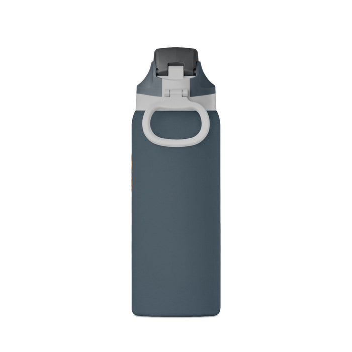 Magic Book Quote 32oz Insulated Water Bottle