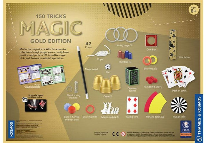 Magic GOLD