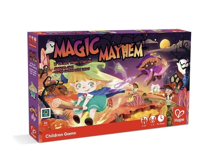 Magic Mayhem