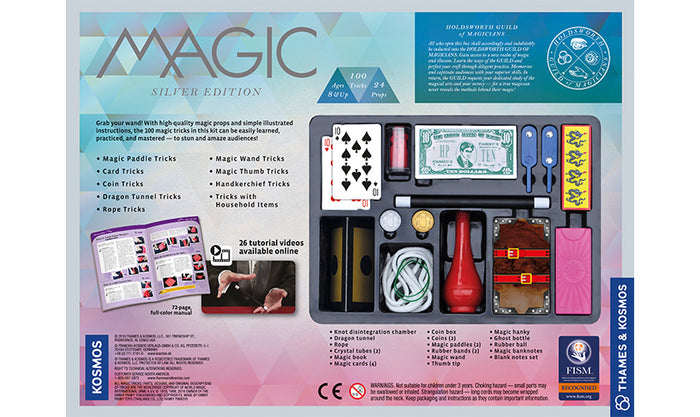 Magic Silver