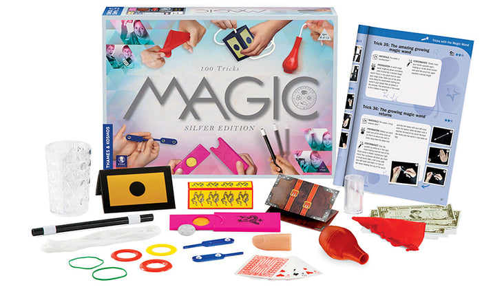 Magic Silver