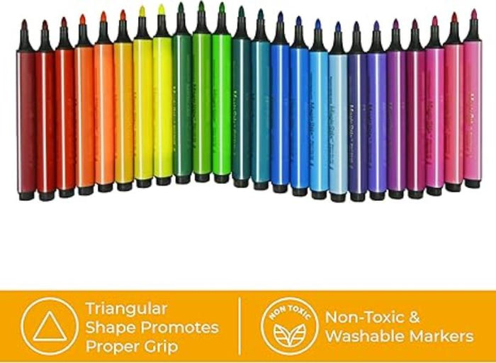 Magic Tri Stix Cap Off Marker