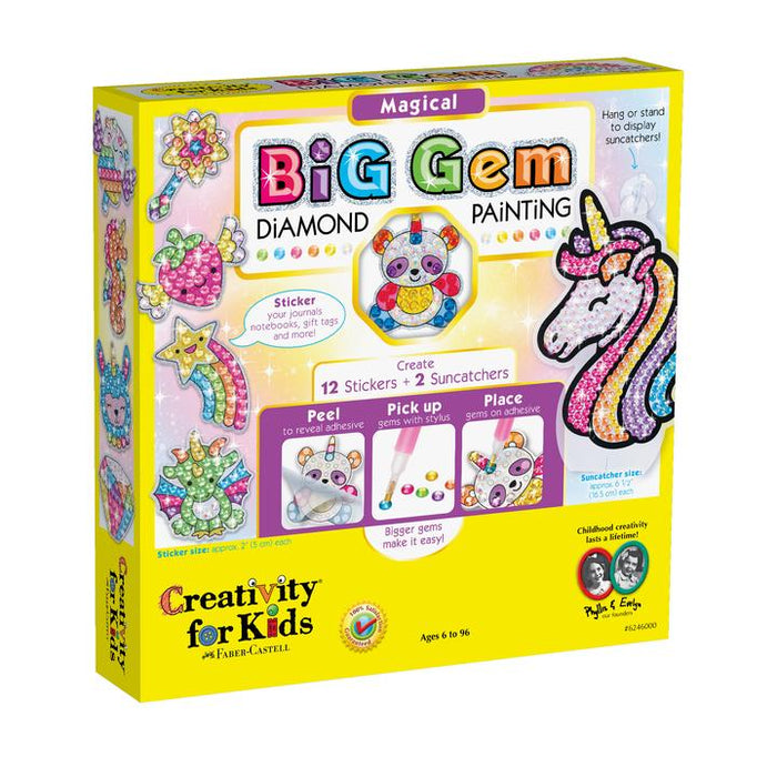 Magical Big Gem