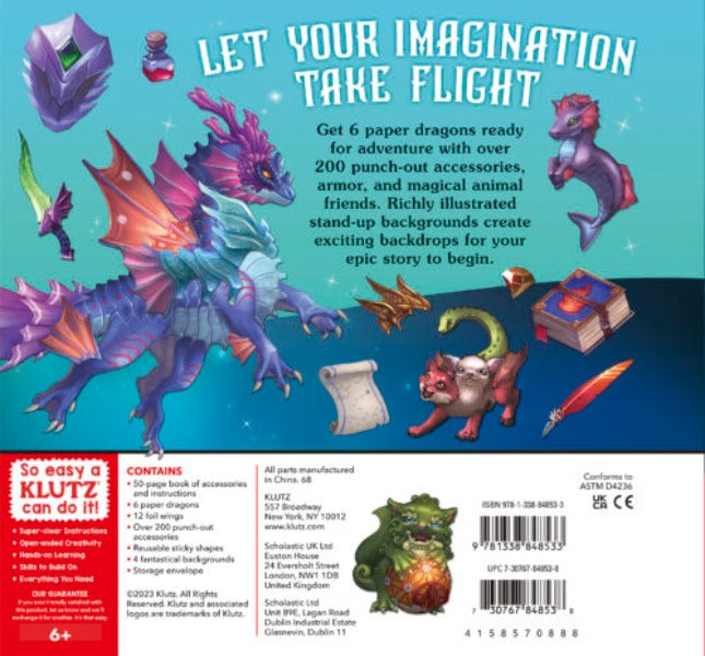 Magical Dragons