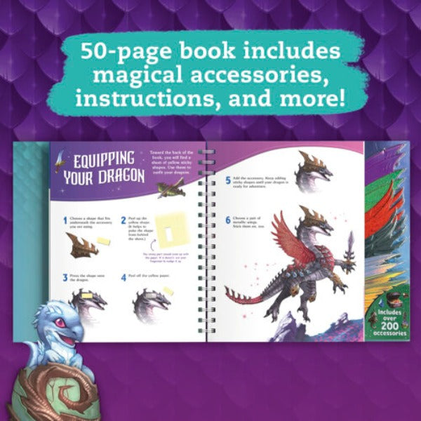 Magical Dragons