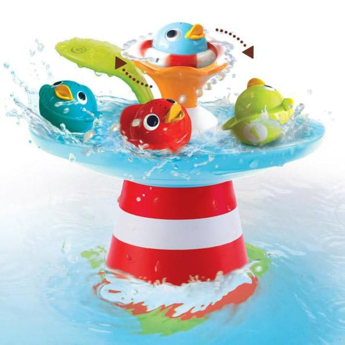 Magical Duck Race