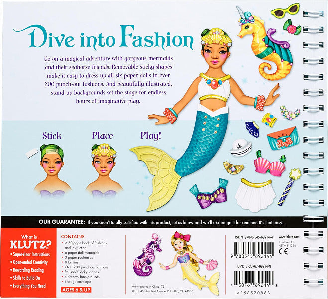 Magical Mermaids