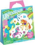 Magical Unicorns Sticker Tote