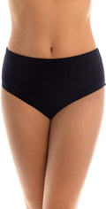 Magicsuit Jersey Classic Bottom in Black 453638-BLK:
