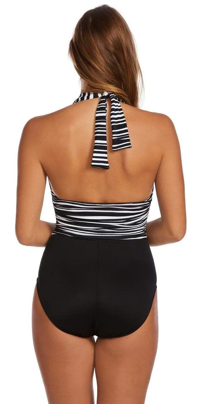 Magicsuit Yves Clean Lines One Piece 6003717-BLW: