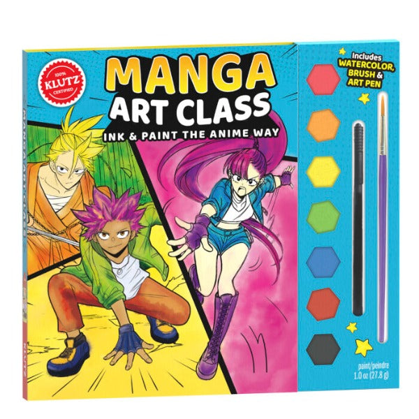 Magna Art Class