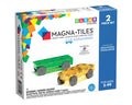 MAGNA-TILES® Cars 2pc Expansion