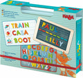 Magnetic Game Box ABC