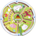 Magnetic Game Number Maze