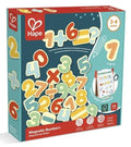 Magnetic Numbers
