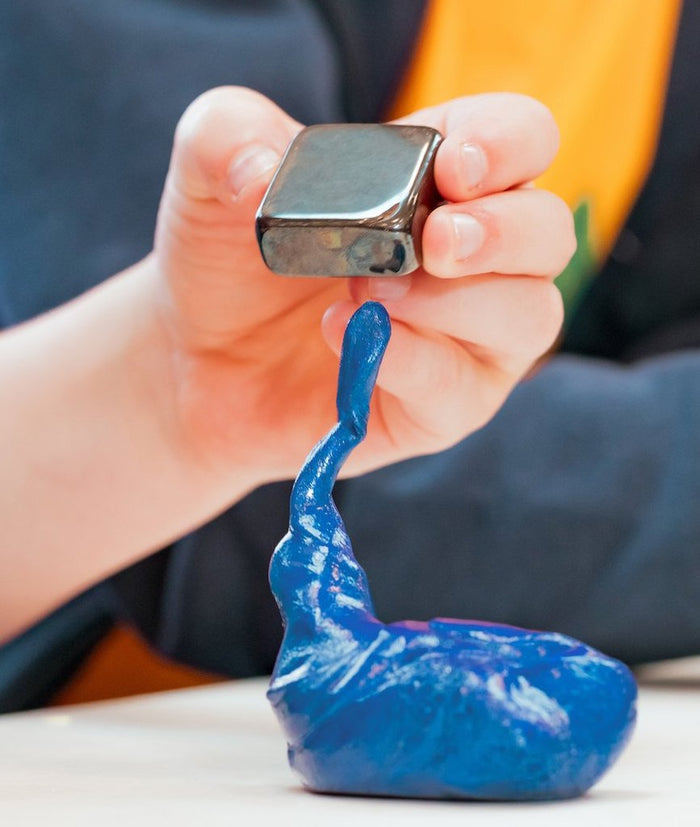 Magnetic Thinking Putty