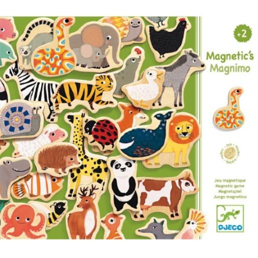 Magnimo Wooden Magnets