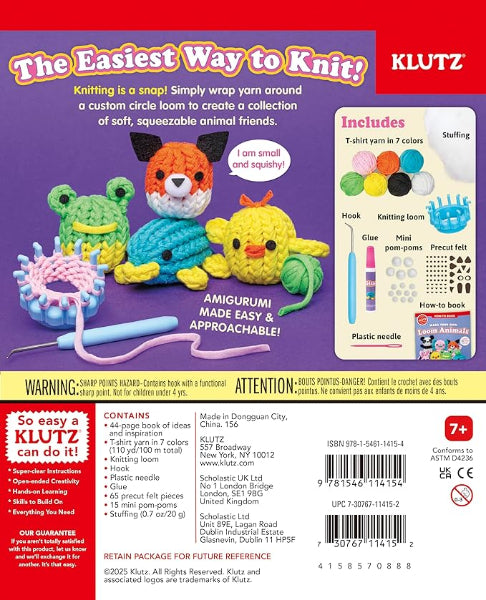 Make Your Own Loom Animals