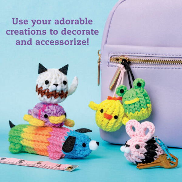 Make Your Own Loom Animals