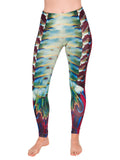 Model: Laura is our Chief Product Officer at Waterlust, a scuba diver, kiter and recreational yogi. She is 5’10, 147 lbs, 34B and is wearing a M legging.