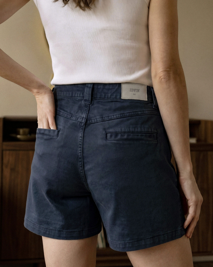 Marli Trouser Short || Saphire