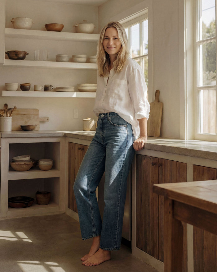 Marli Wide Leg Ankle || Dover