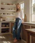 Marli Wide Leg Ankle || Dover