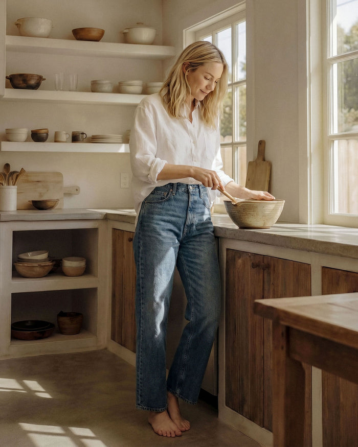 Marli Wide Leg Ankle || Dover