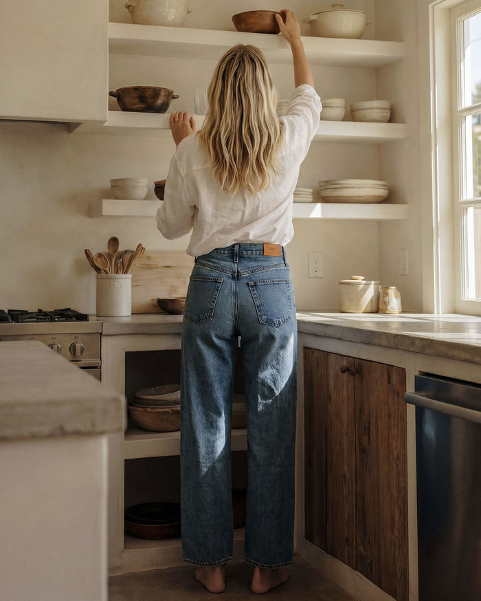 Marli Wide Leg Ankle || Dover